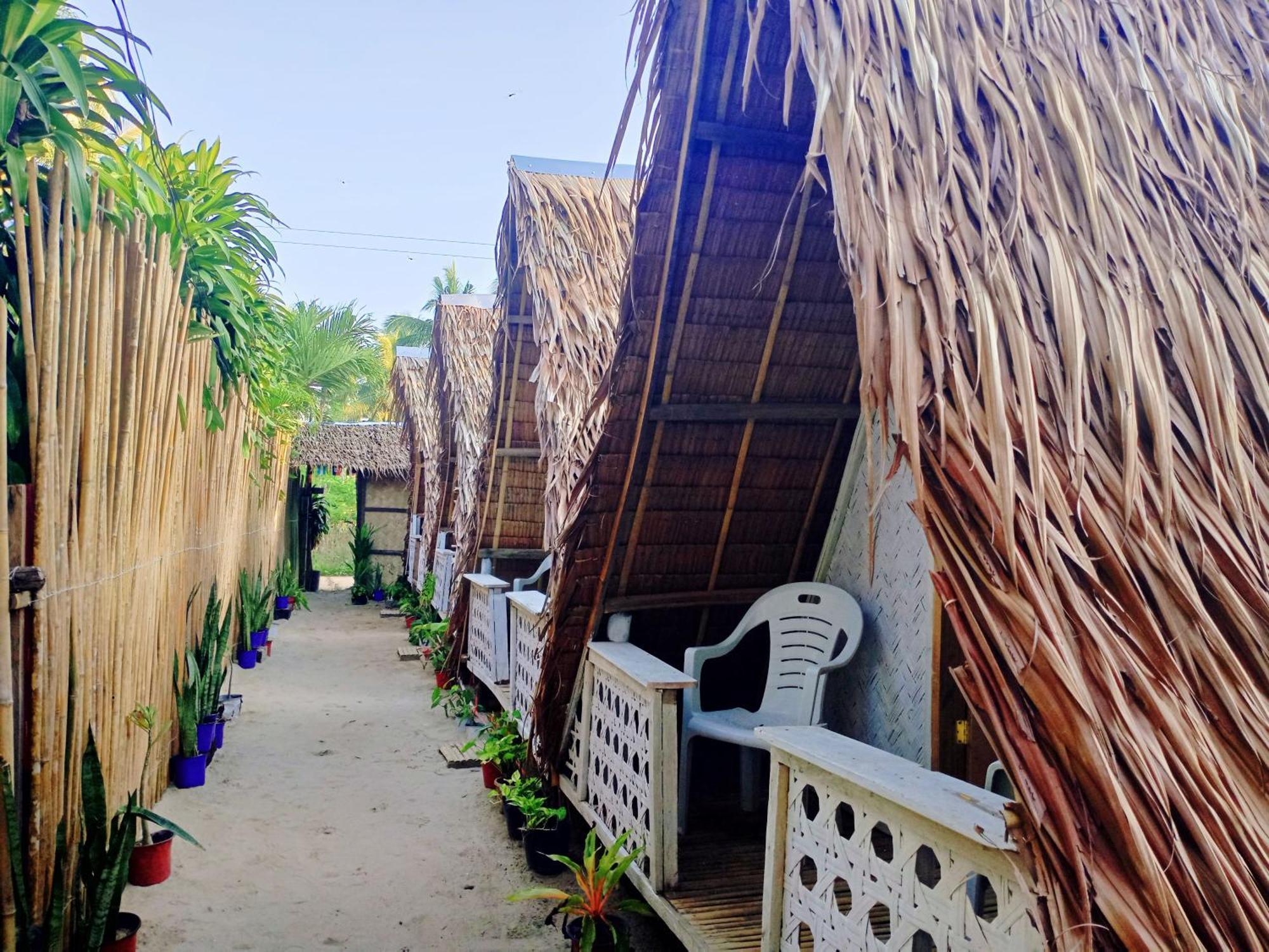 شقة Amwani Breeze إل نيدو المظهر الخارجي الصورة