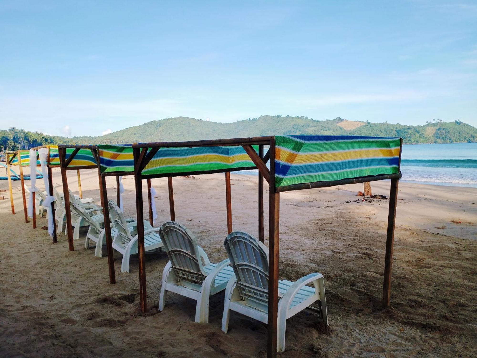 شقة Amwani Breeze إل نيدو المظهر الخارجي الصورة