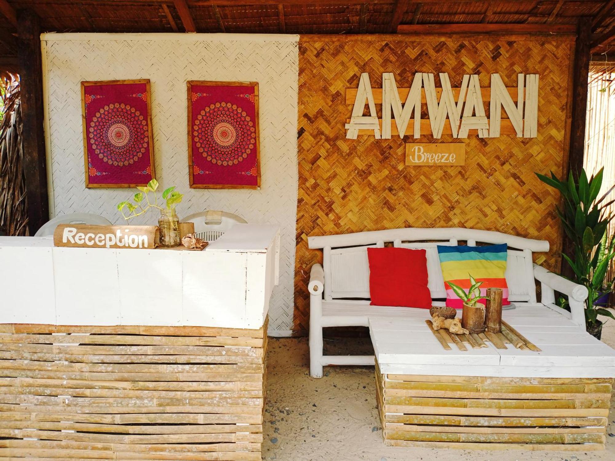 شقة Amwani Breeze إل نيدو المظهر الخارجي الصورة