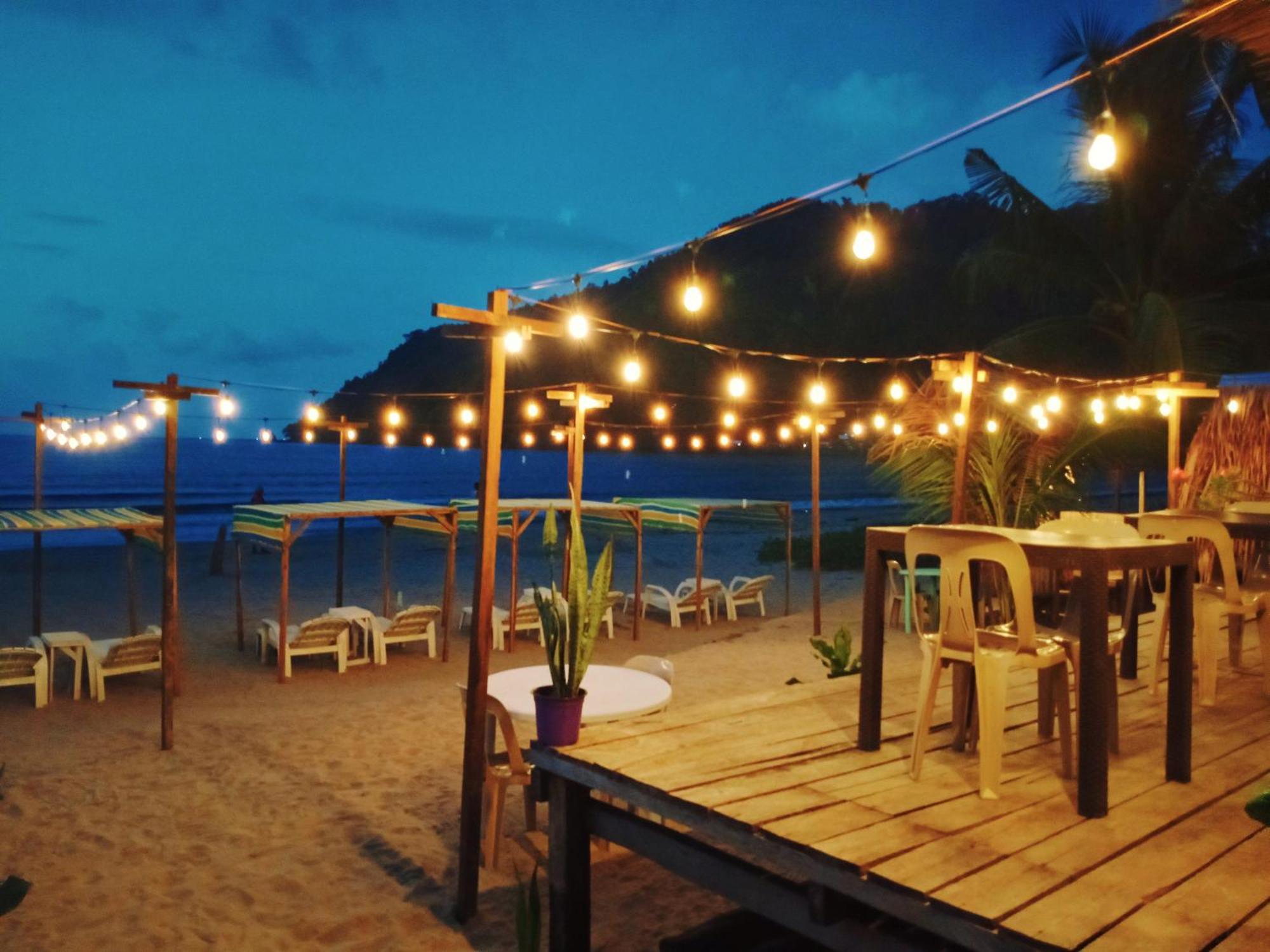 شقة Amwani Breeze إل نيدو المظهر الخارجي الصورة