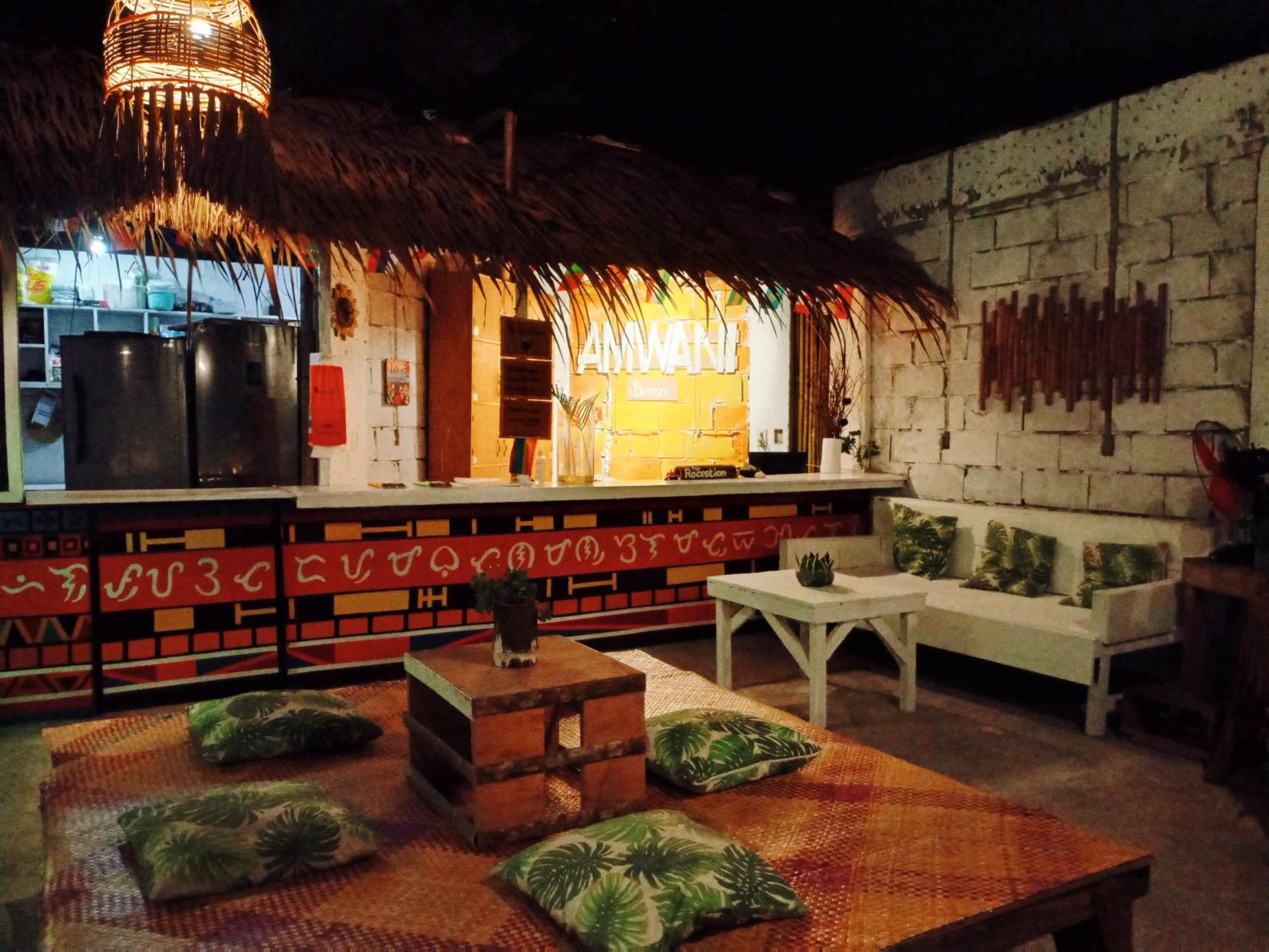 شقة Amwani Breeze إل نيدو المظهر الخارجي الصورة