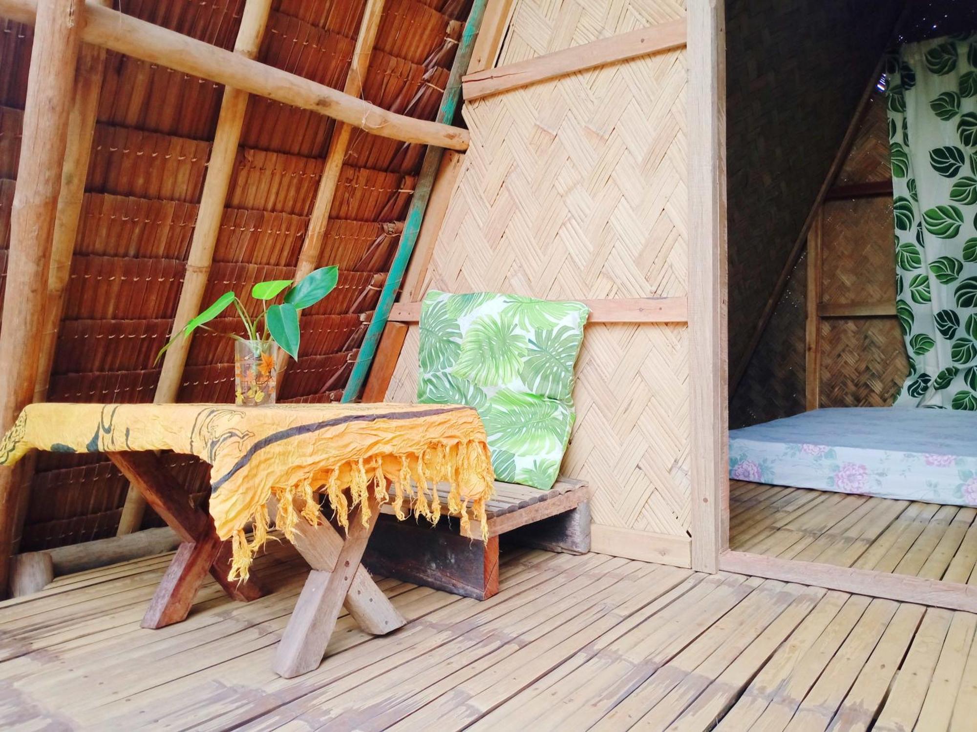 شقة Amwani Breeze إل نيدو المظهر الخارجي الصورة