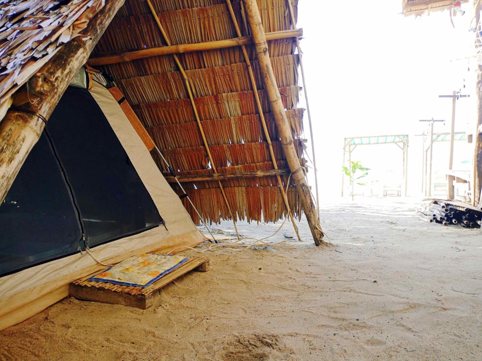 شقة Amwani Breeze إل نيدو المظهر الخارجي الصورة