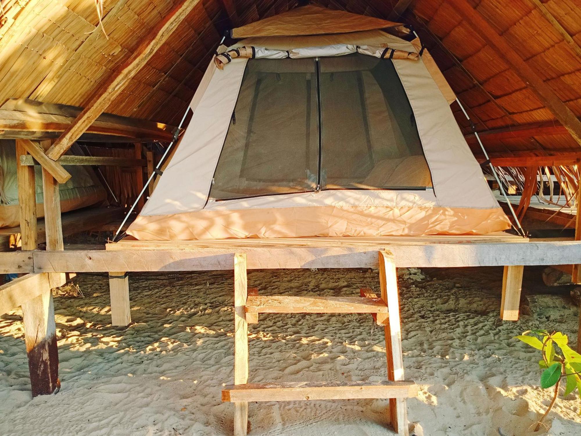 شقة Amwani Breeze إل نيدو المظهر الخارجي الصورة
