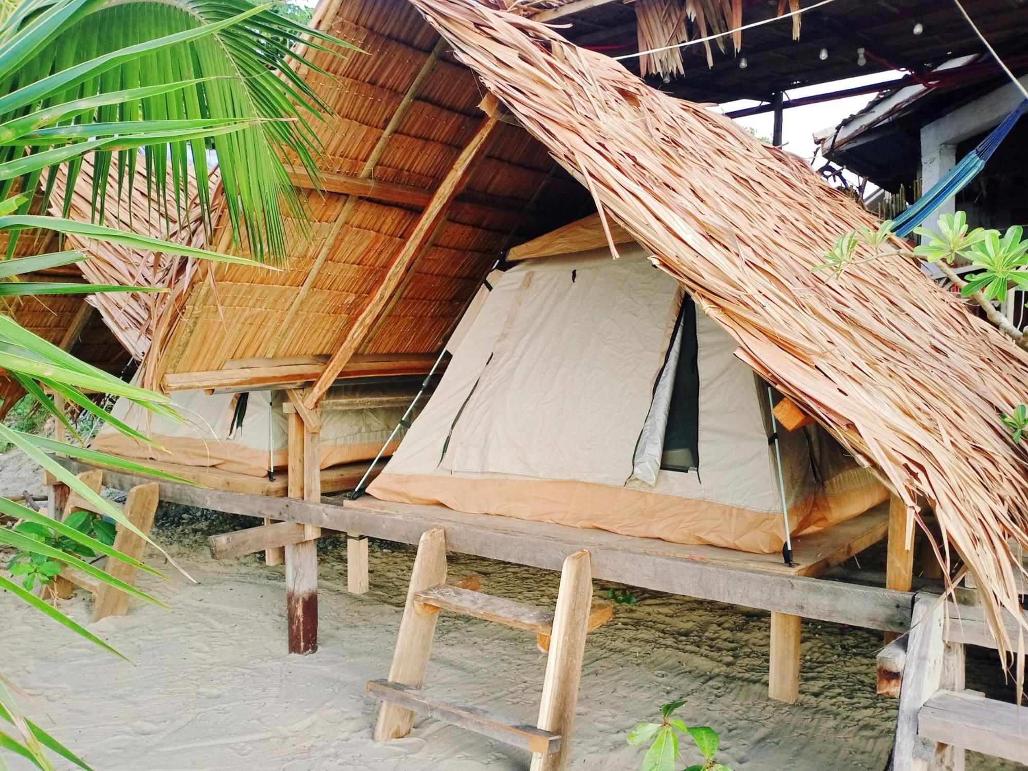 شقة Amwani Breeze إل نيدو المظهر الخارجي الصورة